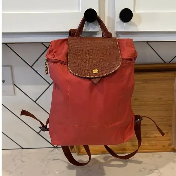 Longchamp | Bags | Longchamp Le Pliage Nylon Foldable Travel  display picture 3